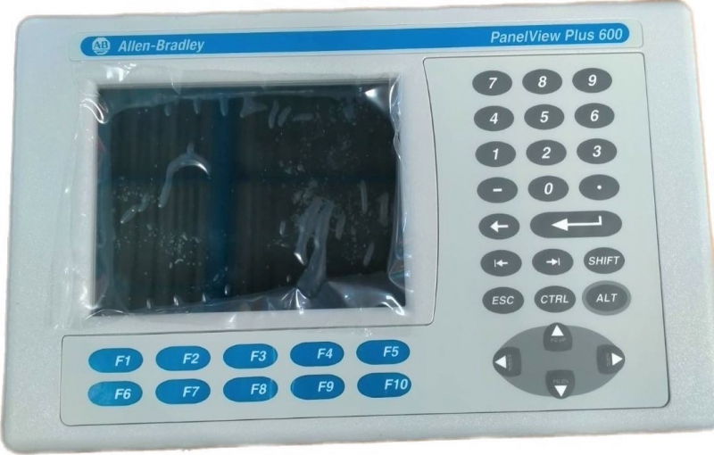 ALLEN - BRADLEY PANELVIEW PLUS 600